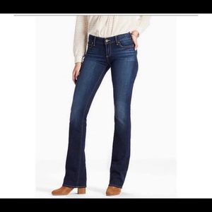 Lucky Brand Sofia Boot cut Jean